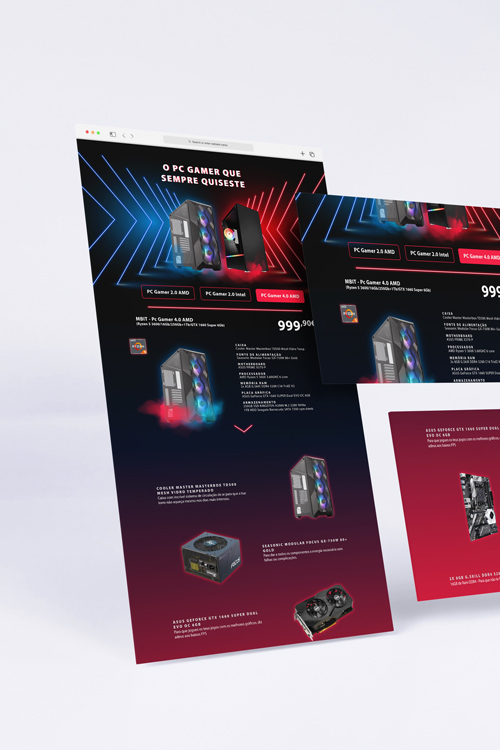 Mbit PC Gamer Showcase